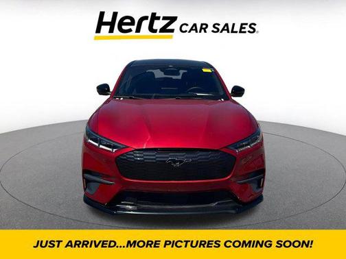 2023 Ford Mustang Mach-E GT