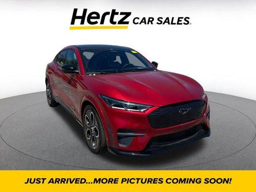 2023 Ford Mustang Mach-E GT