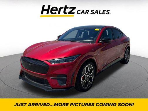 2023 Ford Mustang Mach-E GT