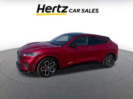 2023 Ford Mustang Mach-E GT