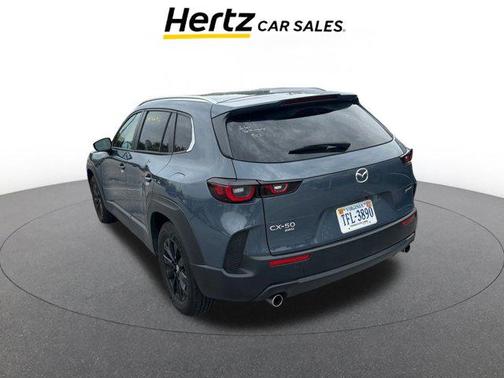 2025 Mazda CX-50 2.5 S Preferred Package