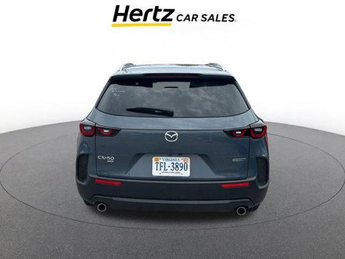 2025 Mazda CX-50 2.5 S Preferred Package
