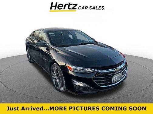 2024 Chevrolet Malibu FWD 2LT