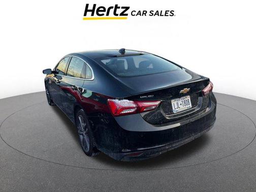 2024 Chevrolet Malibu FWD 2LT