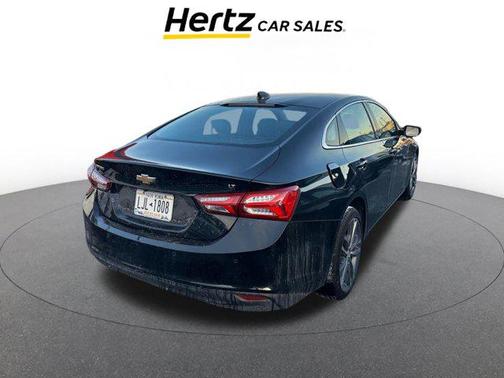 2024 Chevrolet Malibu FWD 2LT