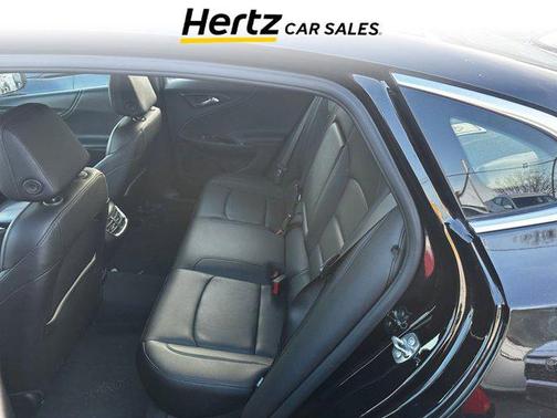 2024 Chevrolet Malibu FWD 2LT