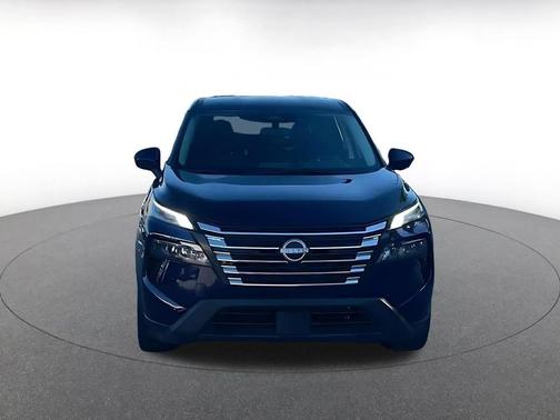 Deep Ocean Blue Pearl 2025 Nissan Rogue SV