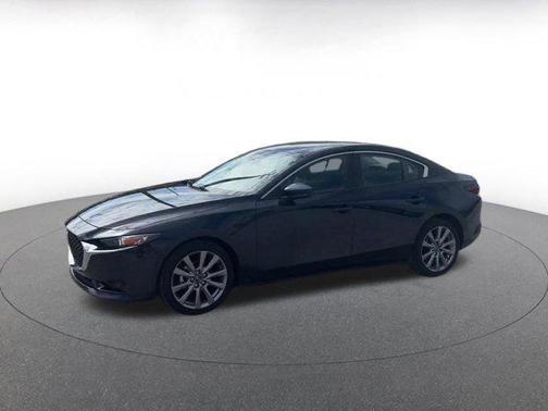 2025 Mazda Mazda3 FWD w/Preferred Package