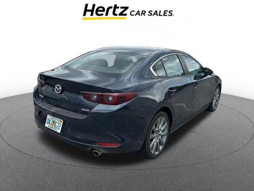2025 Mazda Mazda3 FWD w/Preferred Package