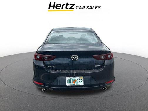 2025 Mazda Mazda3 FWD w/Preferred Package