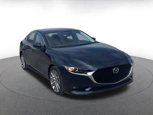 2025 Mazda Mazda3 FWD w/Preferred Package