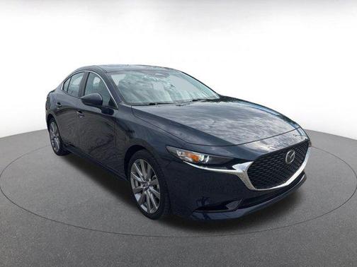 2025 Mazda Mazda3 FWD w/Preferred Package