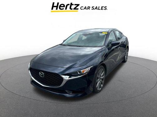 2025 Mazda Mazda3 FWD w/Preferred Package