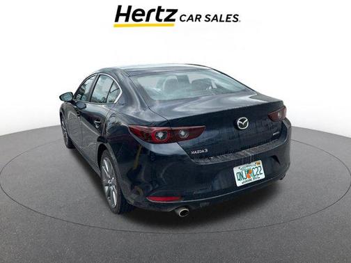 2025 Mazda Mazda3 FWD w/Preferred Package