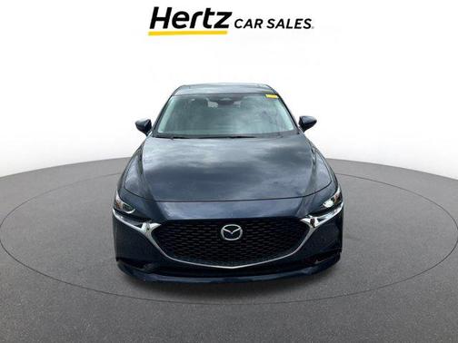 2025 Mazda Mazda3 FWD w/Preferred Package