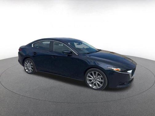 2025 Mazda Mazda3 FWD w/Preferred Package
