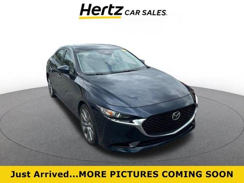 2025 Mazda Mazda3 FWD w/Preferred Package