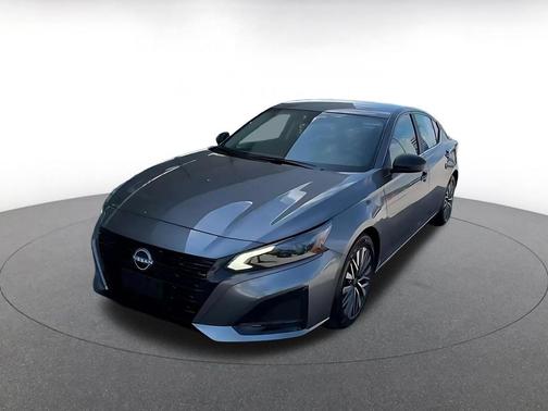 Gun Metallic 2026 Nissan Altima SV FWD