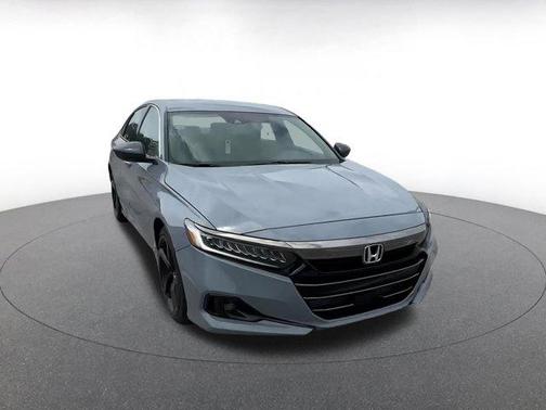 2021 Honda Accord Sport 1.5T