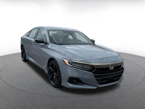 2021 Honda Accord Sport 1.5T