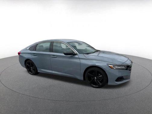 2021 Honda Accord Sport 1.5T