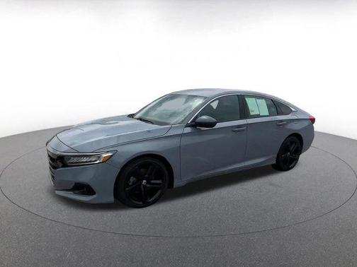 2021 Honda Accord Sport 1.5T