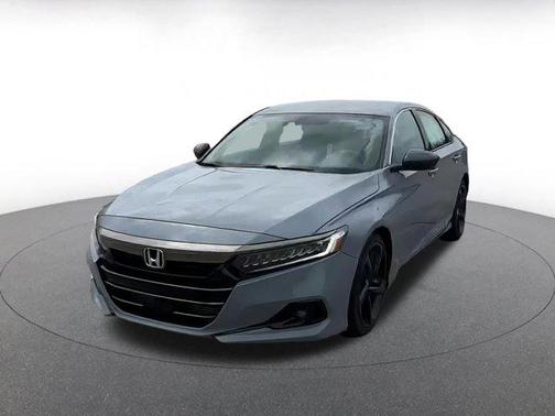 2021 Honda Accord Sport 1.5T