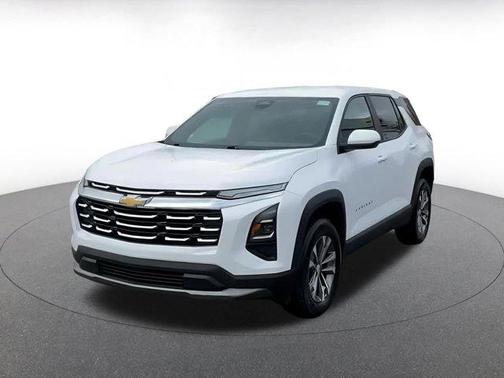 2025 Chevrolet Equinox 1LT