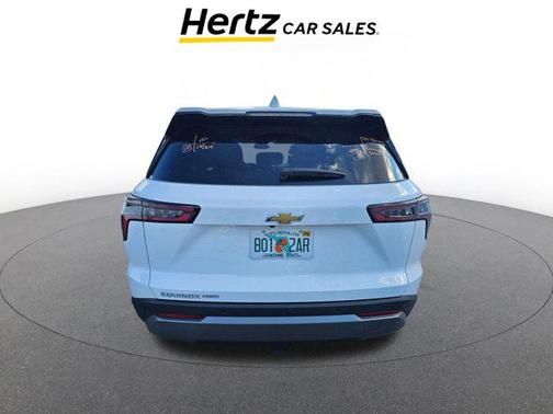 2025 Chevrolet Equinox 1LT
