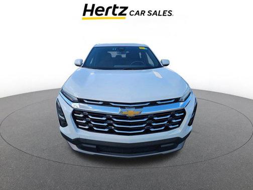 2025 Chevrolet Equinox 1LT