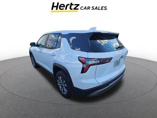 2025 Chevrolet Equinox 1LT