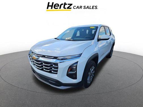 2025 Chevrolet Equinox 1LT