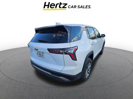 2025 Chevrolet Equinox 1LT