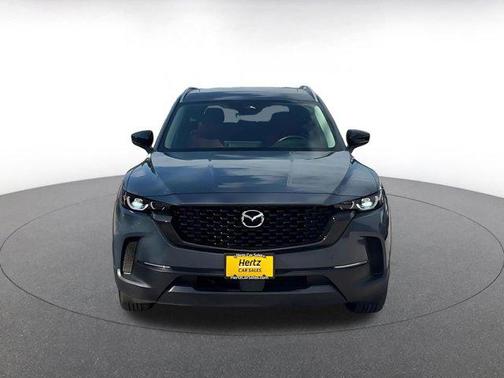 Polymetal Gray Metallic 2025 Mazda CX-50 Hybrid Premium Plus Package