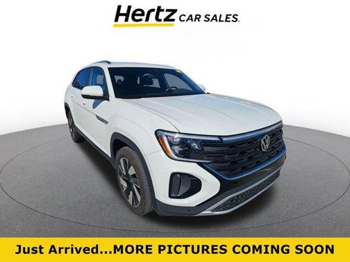 2025 Volkswagen Atlas Cross Sport 2.0T SE w/Technology