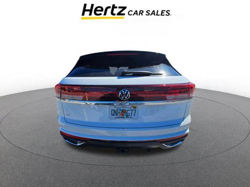 2025 Volkswagen Atlas Cross Sport 2.0T SE w/Technology