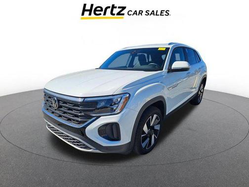 2025 Volkswagen Atlas Cross Sport 2.0T SE w/Technology