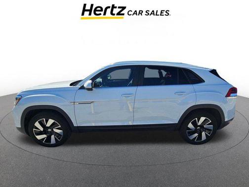 2025 Volkswagen Atlas Cross Sport 2.0T SE w/Technology