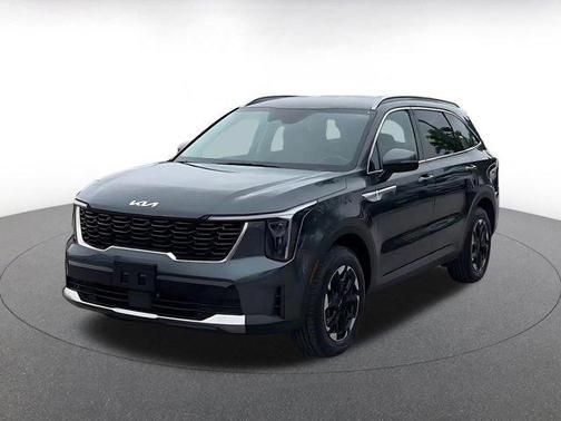 Gravity Grey 2024 Kia Sorento S