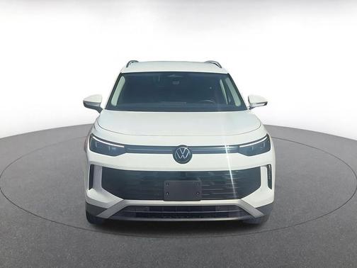 White 2026 Volkswagen Tiguan 2.0T SE