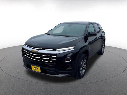 Mosaic Black Metallic 2025 Chevrolet Equinox 1LT