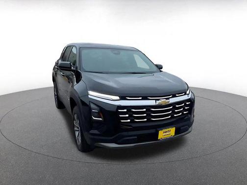Mosaic Black Metallic 2025 Chevrolet Equinox 1LT