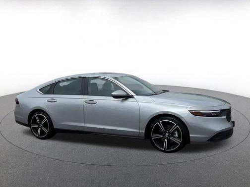 2024 Honda Accord Hybrid Base