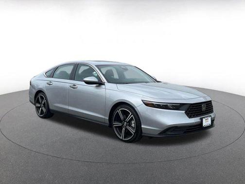 2024 Honda Accord Hybrid Base
