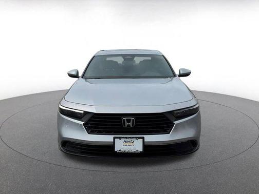 2024 Honda Accord Hybrid Base