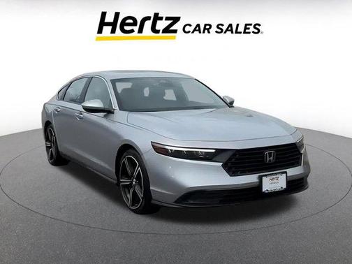 2024 Honda Accord Hybrid Base