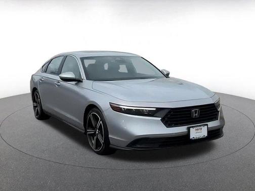 2024 Honda Accord Hybrid Base