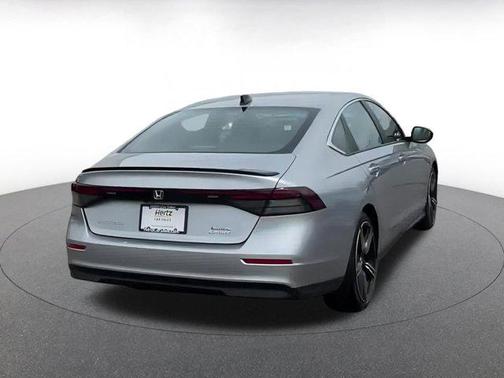 2024 Honda Accord Hybrid Base