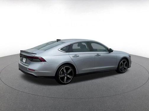 2024 Honda Accord Hybrid Base