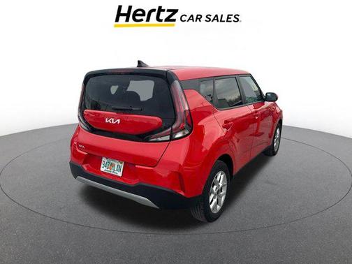 2025 Kia Soul LX